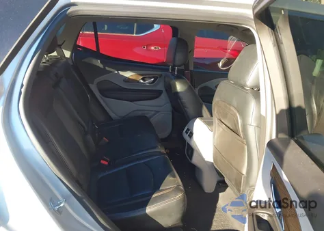 2019 GMC Terrain Sle из США, поврежденный, VIN 3GKALMEV4KL399500